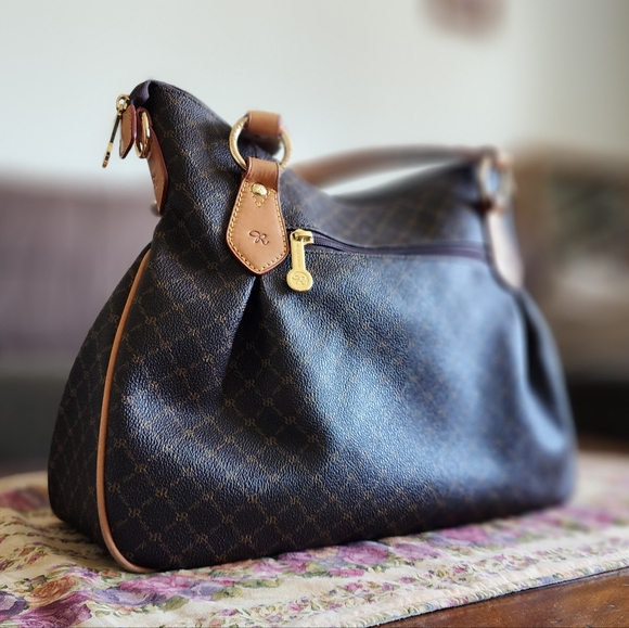 Rioni (Moda Italia) Hand Bag - La Tour Eiffel Style - Picture 8 of 10